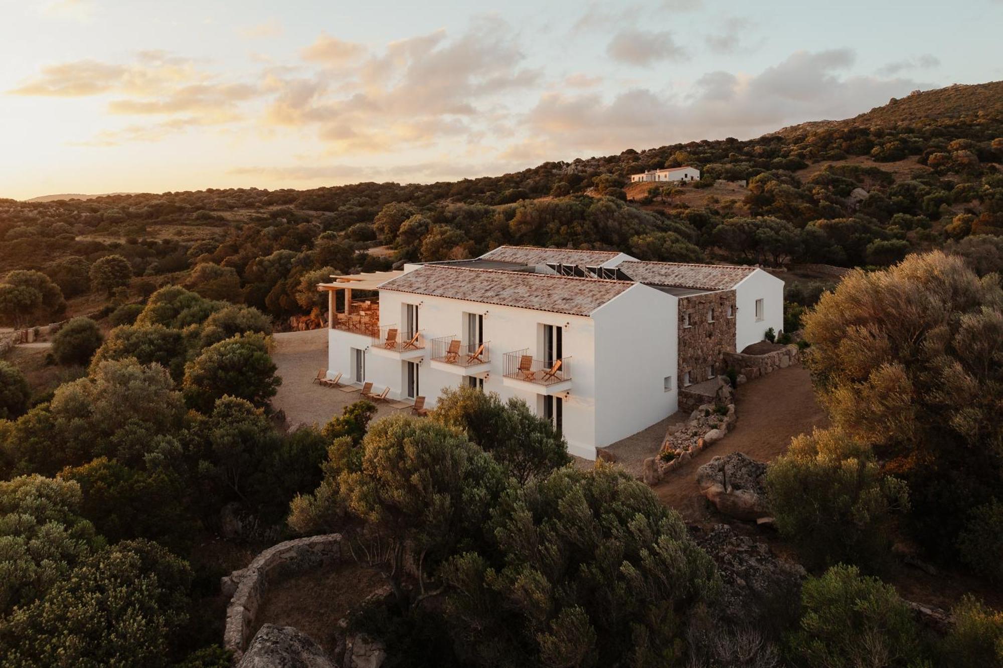 Nuali - Stazzo In Gallura Palau Esterno foto
