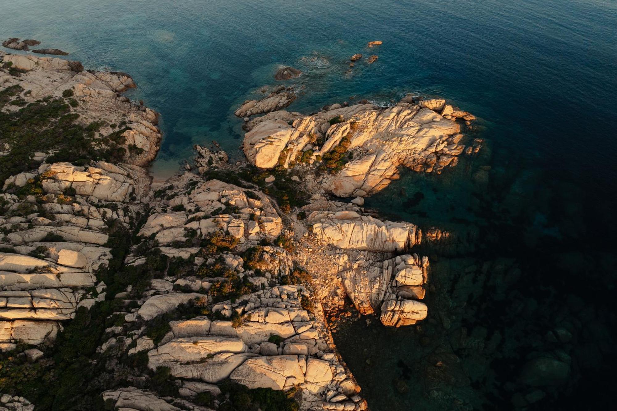 Nuali - Stazzo In Gallura Palau Esterno foto
