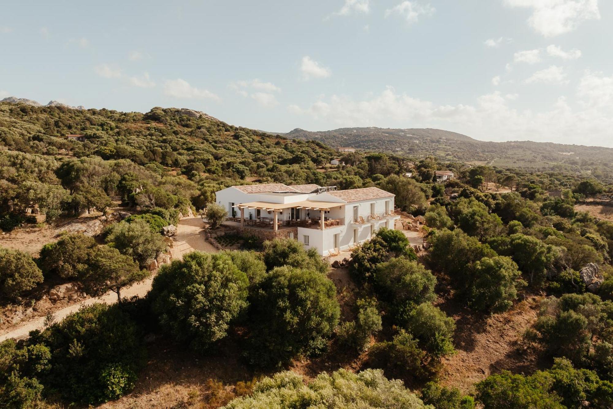 Nuali - Stazzo In Gallura Palau Esterno foto