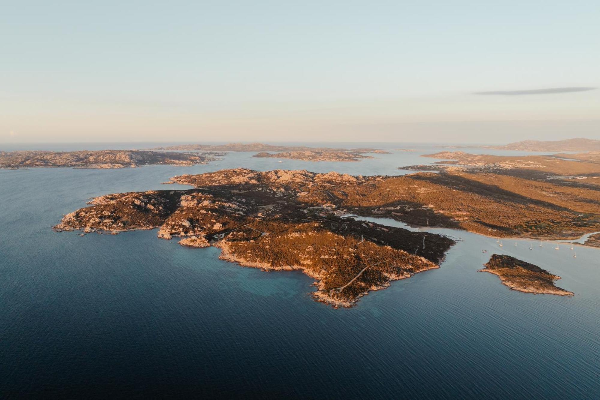 Nuali - Stazzo In Gallura Palau Esterno foto