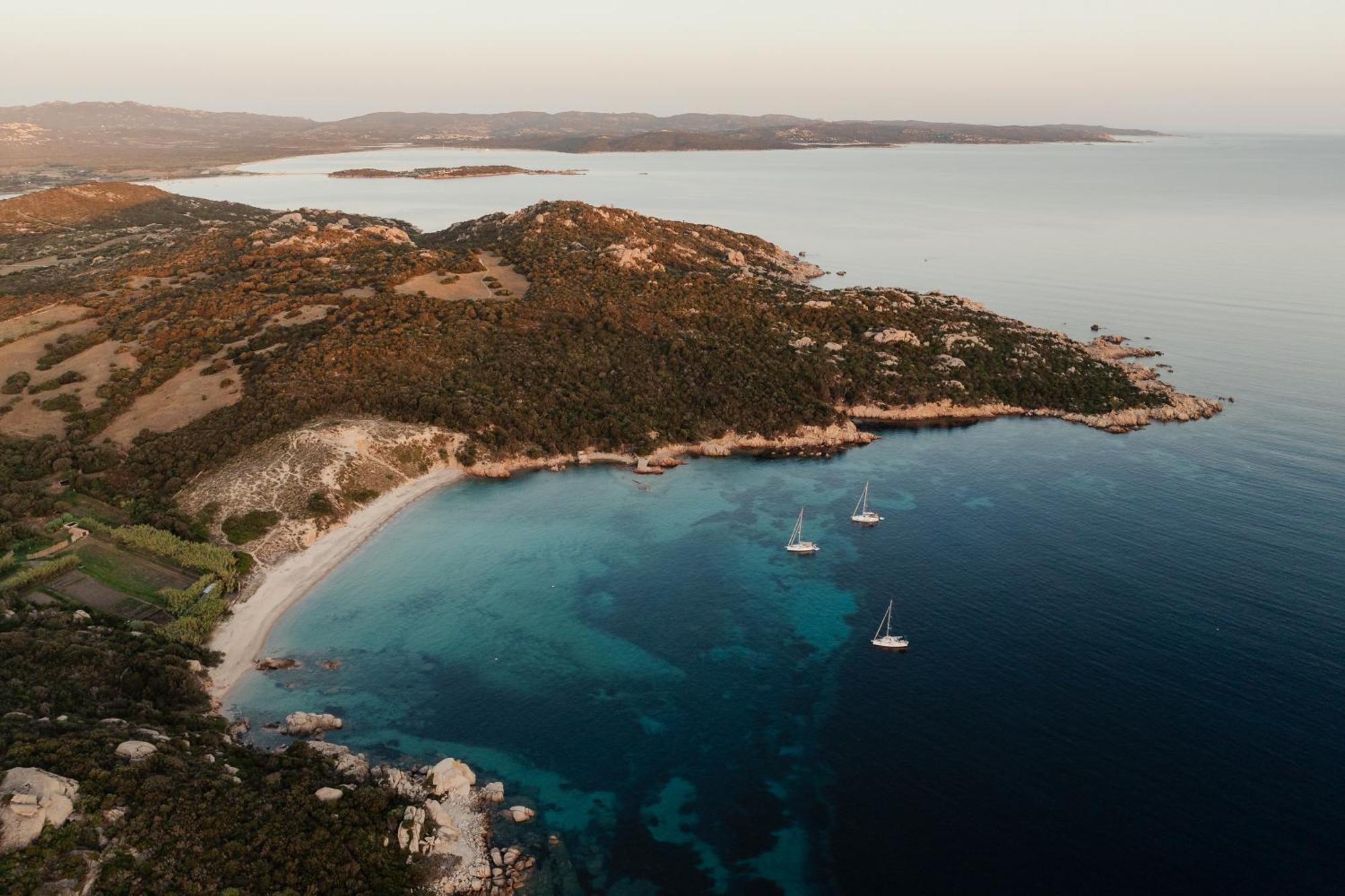 Nuali - Stazzo In Gallura Palau Esterno foto
