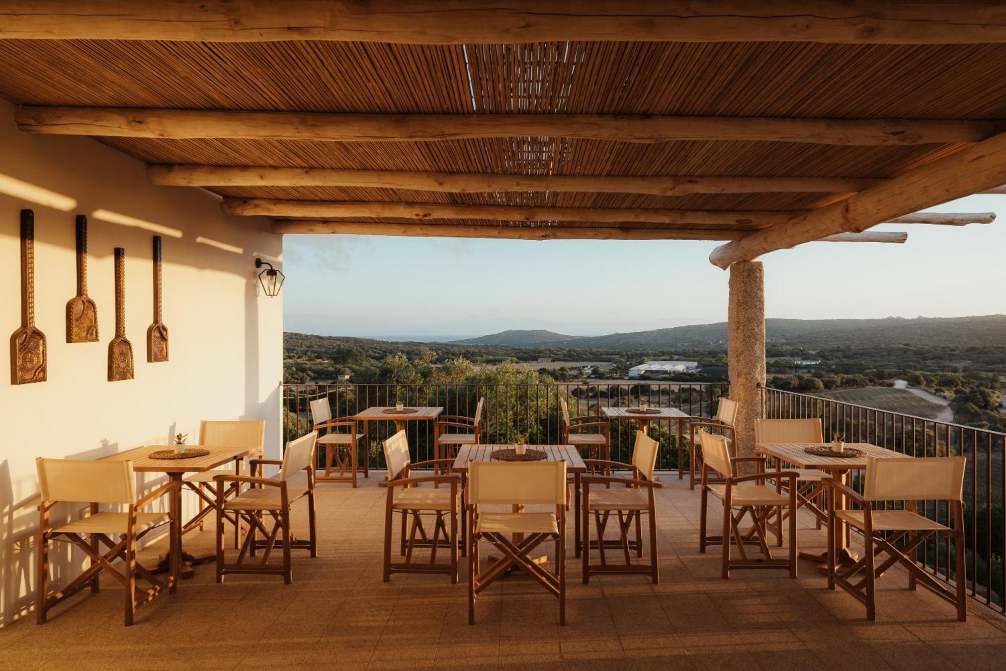 Nuali - Stazzo In Gallura Palau Esterno foto