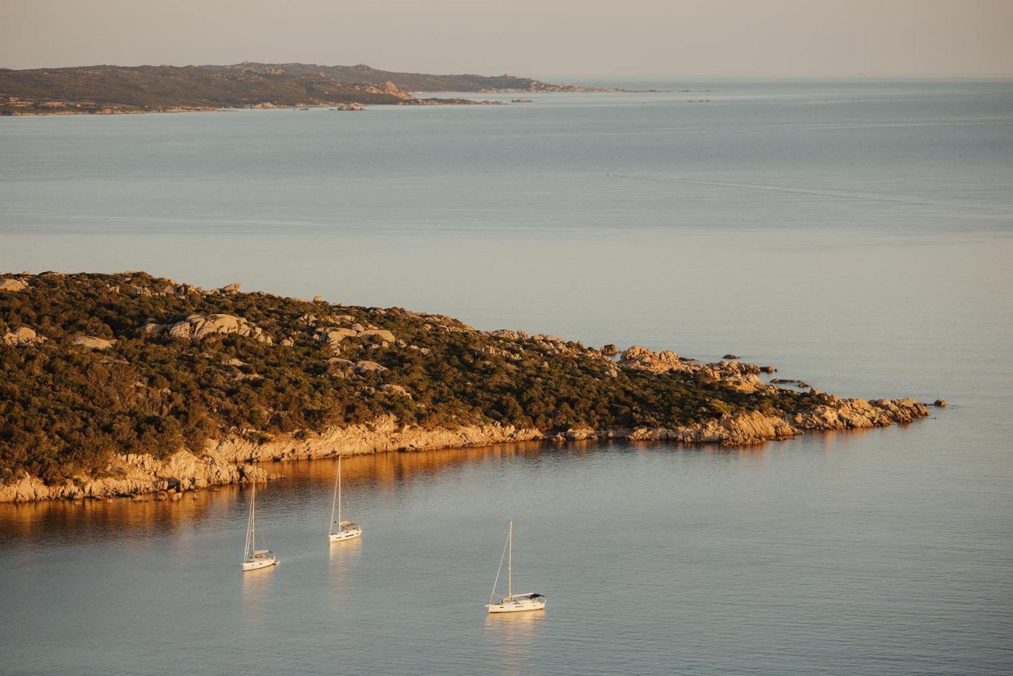Nuali - Stazzo In Gallura Palau Esterno foto