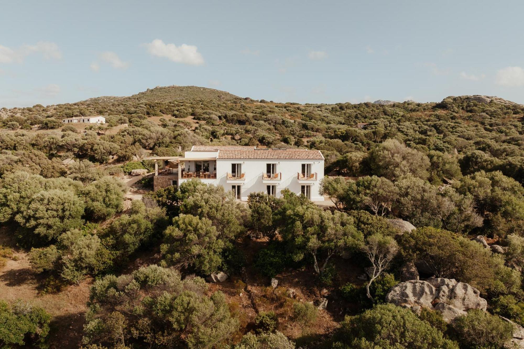 Nuali - Stazzo In Gallura Palau Esterno foto