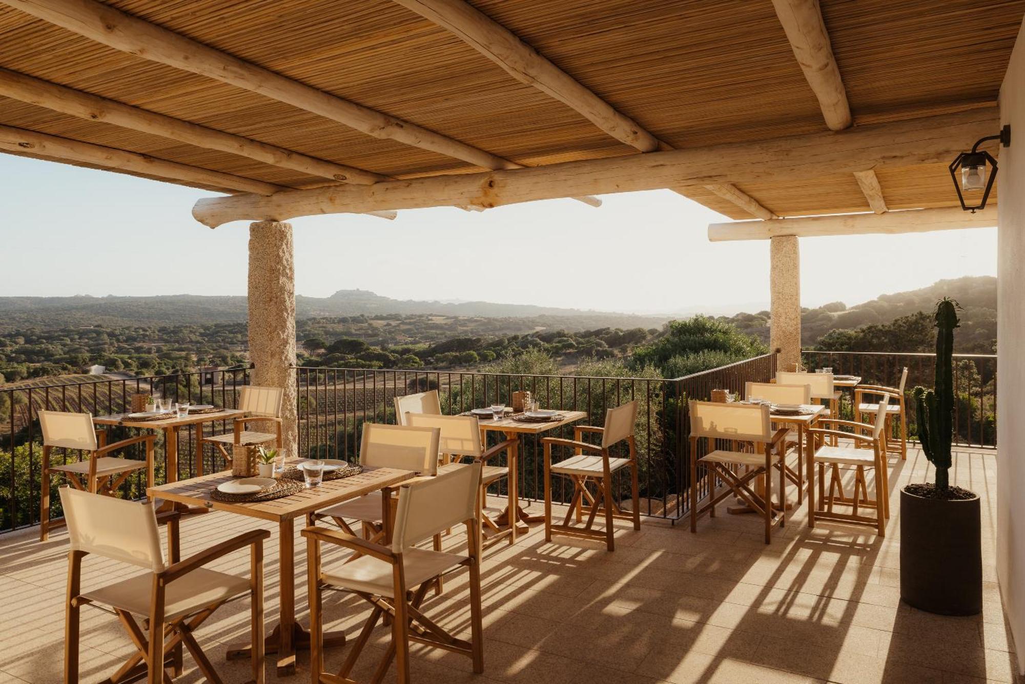 Nuali - Stazzo In Gallura Palau Esterno foto